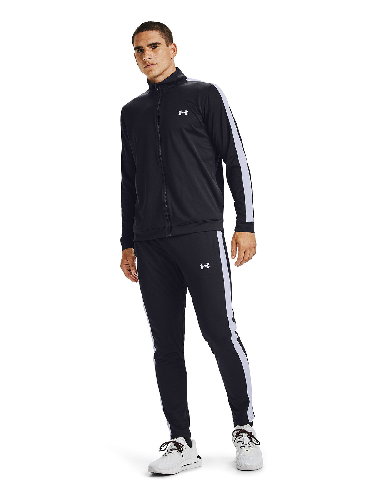 Conjunto Training Hombre Color Negro-5