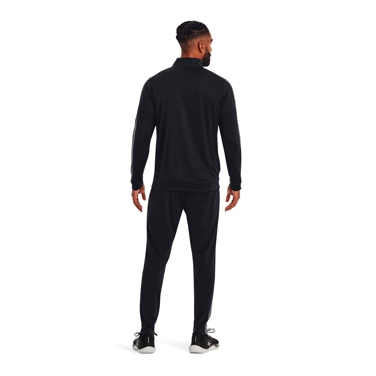 Conjunto Training Hombre Color Negro-4