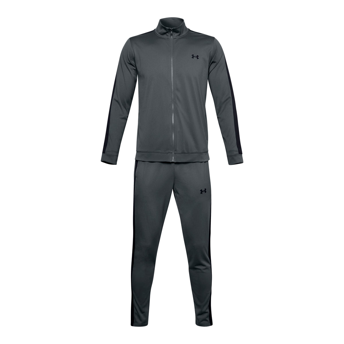 Conjunto Training Hombre Color Gris-1