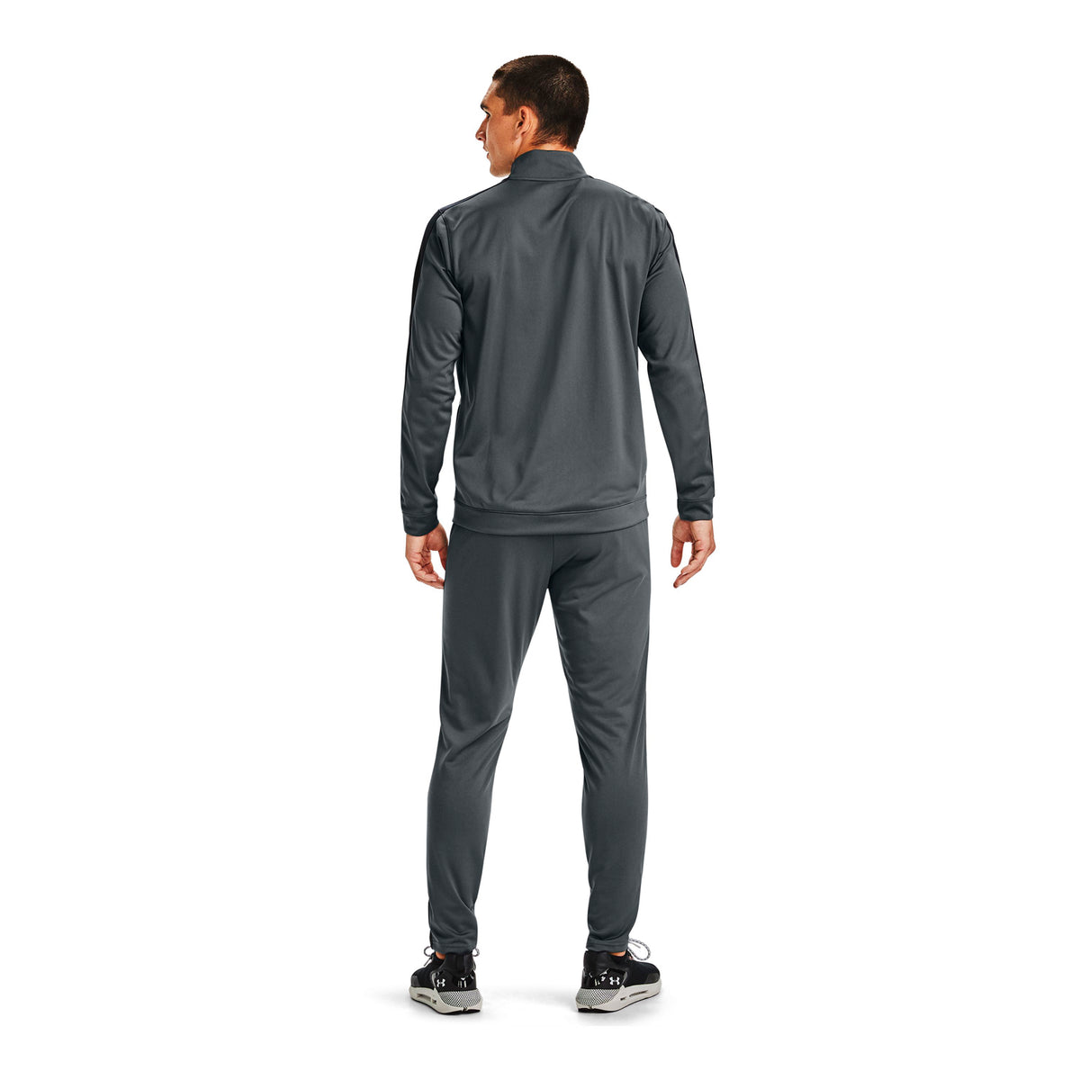 Conjunto Training Hombre Color Gris-4