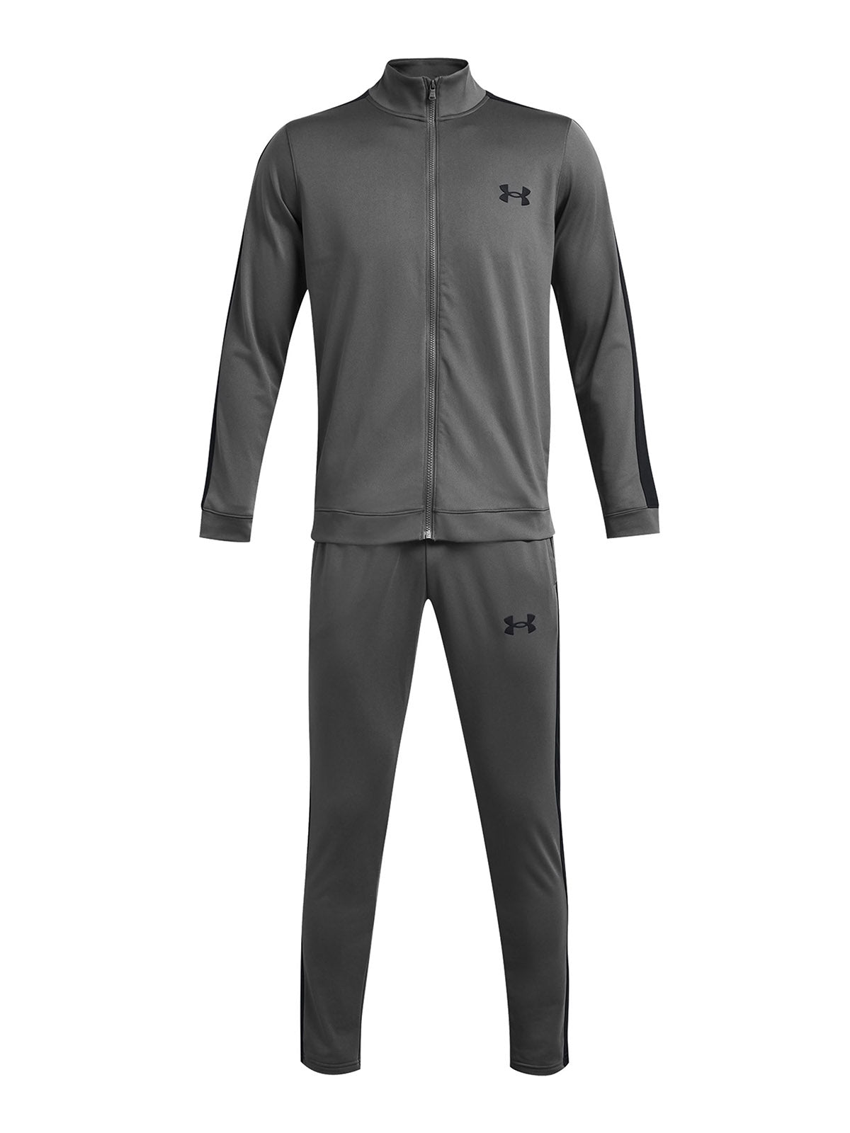 Conjunto Training Hombre Color Gris-1