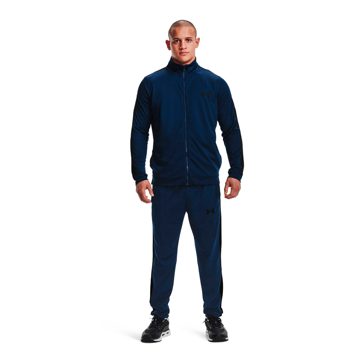 Conjunto Training Hombre Color Azul-4