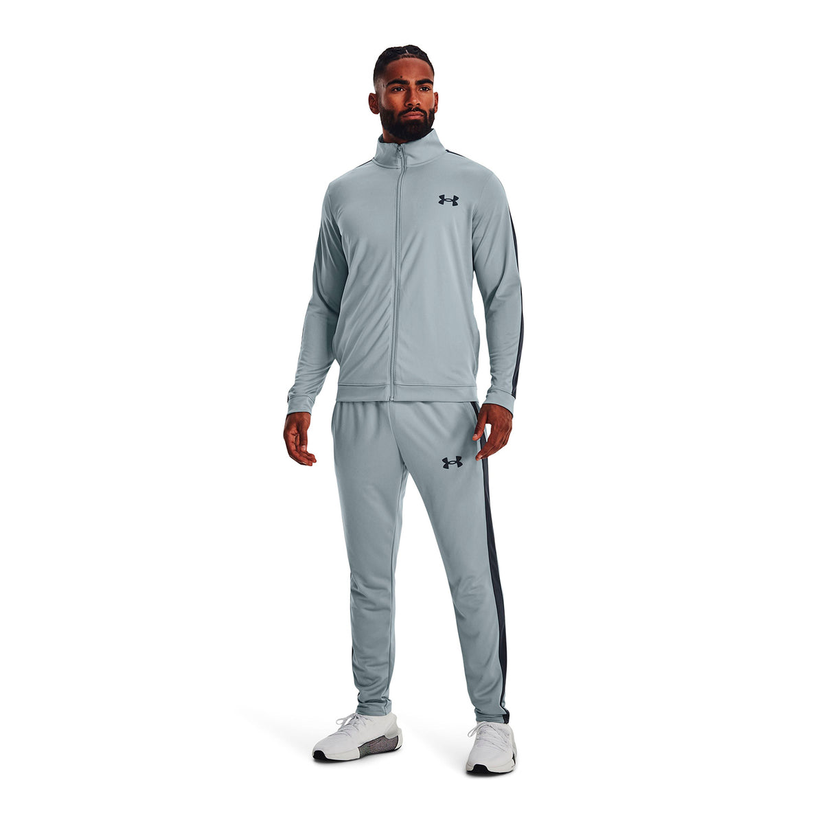 Conjunto Training Hombre Color Azul-3