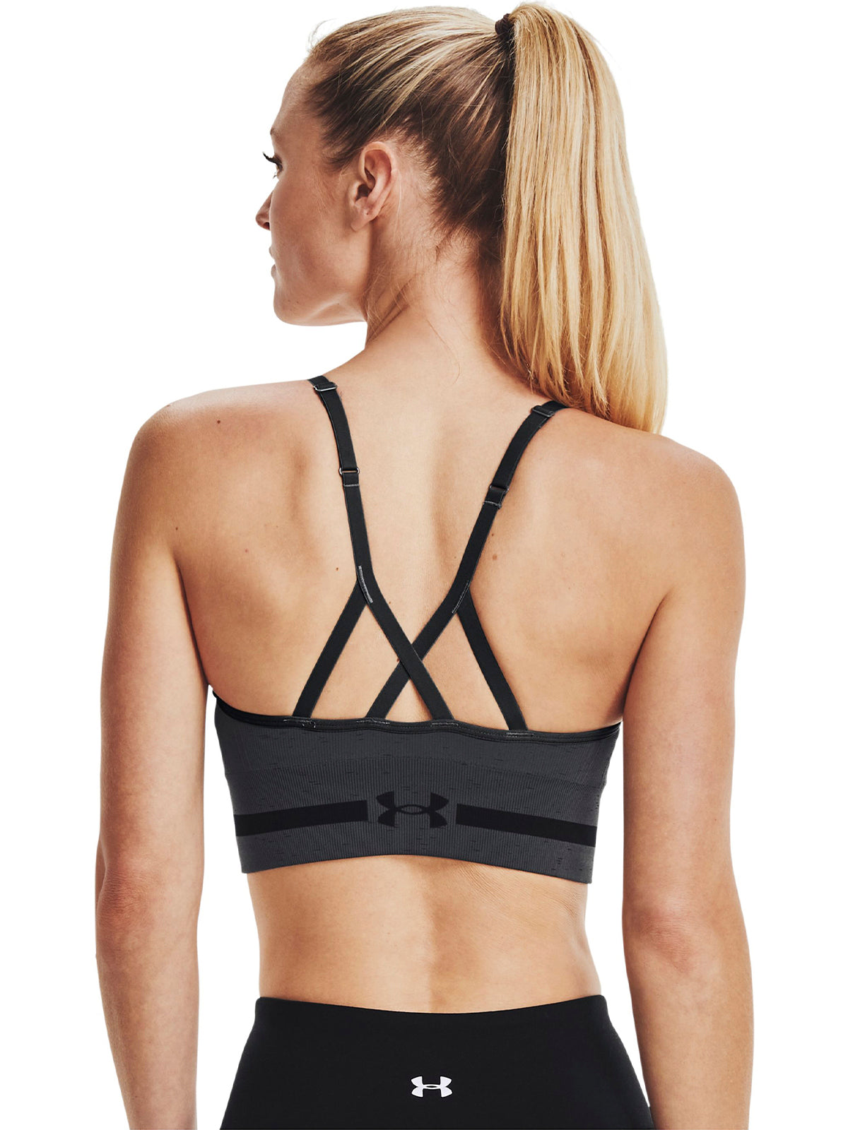 Bras Training Mujer Color Gris-2