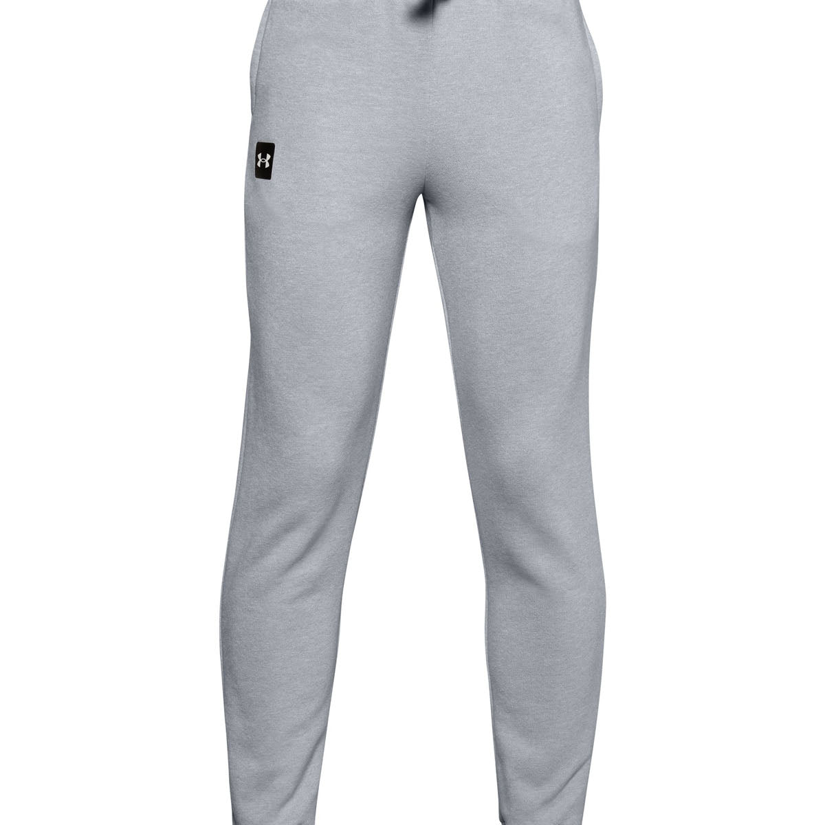 Jogger Training Niño Color Gris-1