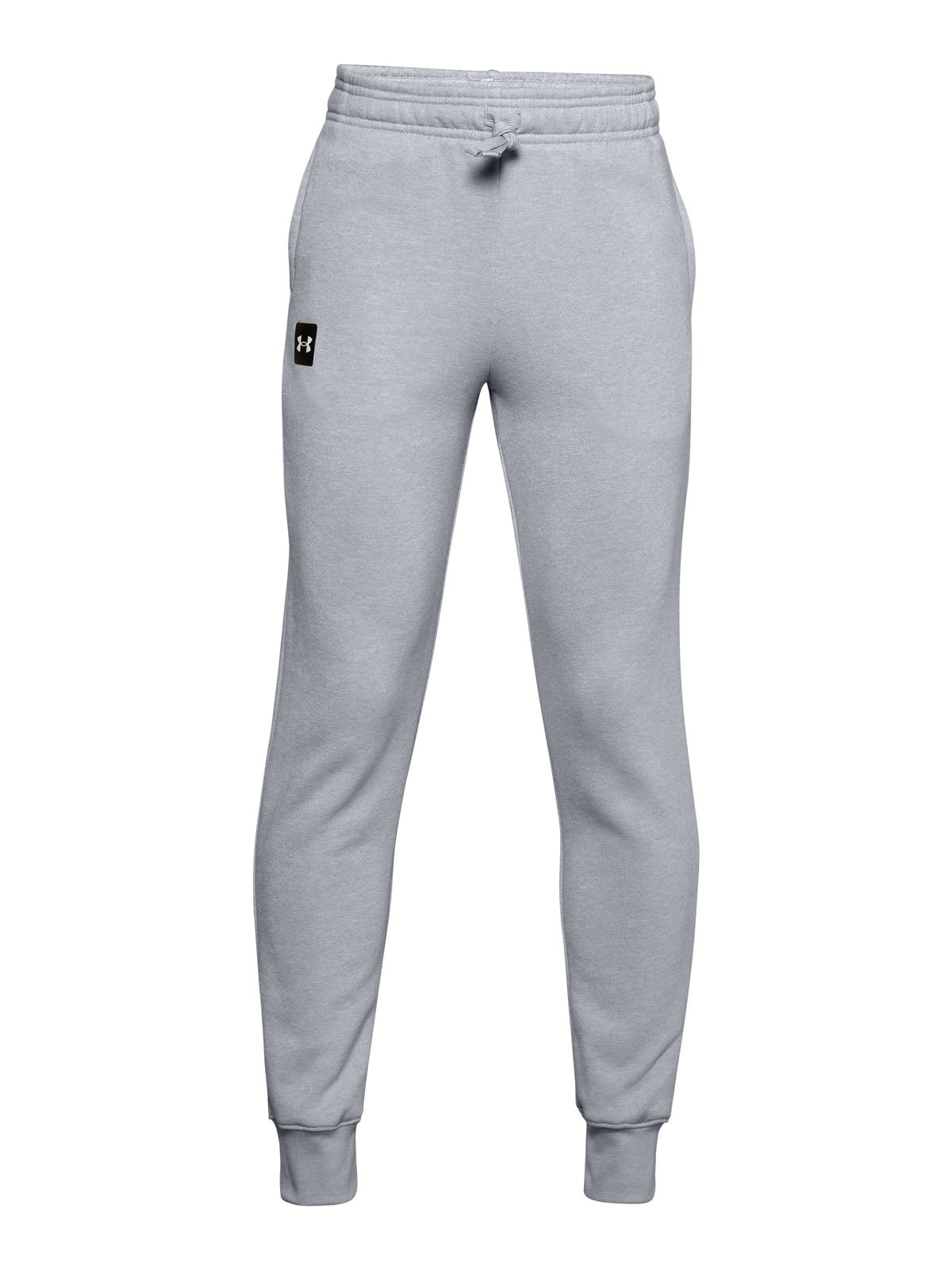 Jogger Training Niño Color Gris-1