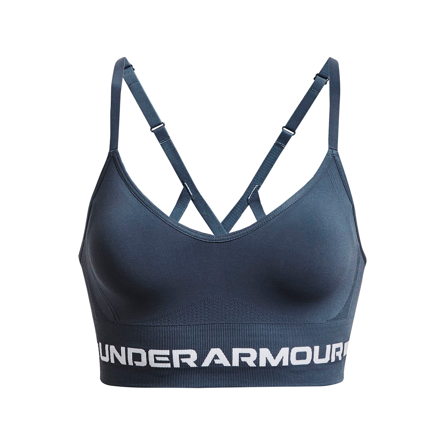 Bras Training Mujer Color Gris-1