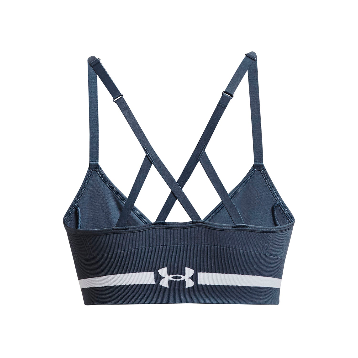 Bras Training Mujer Color Gris-2