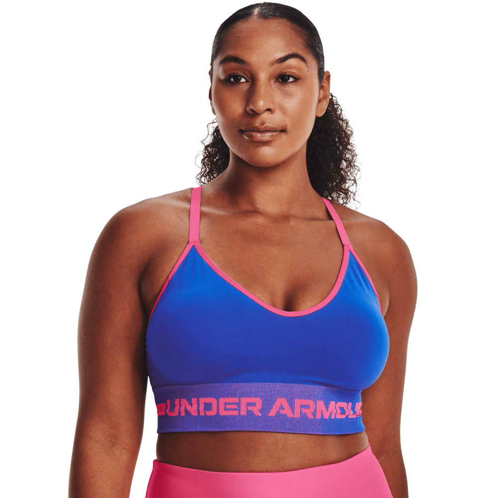Bras Training Mujer Color Azul