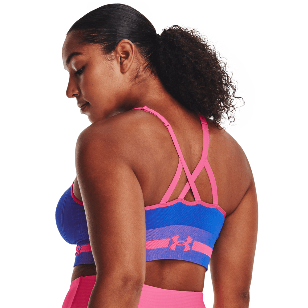 Bras Training Mujer Color Azul