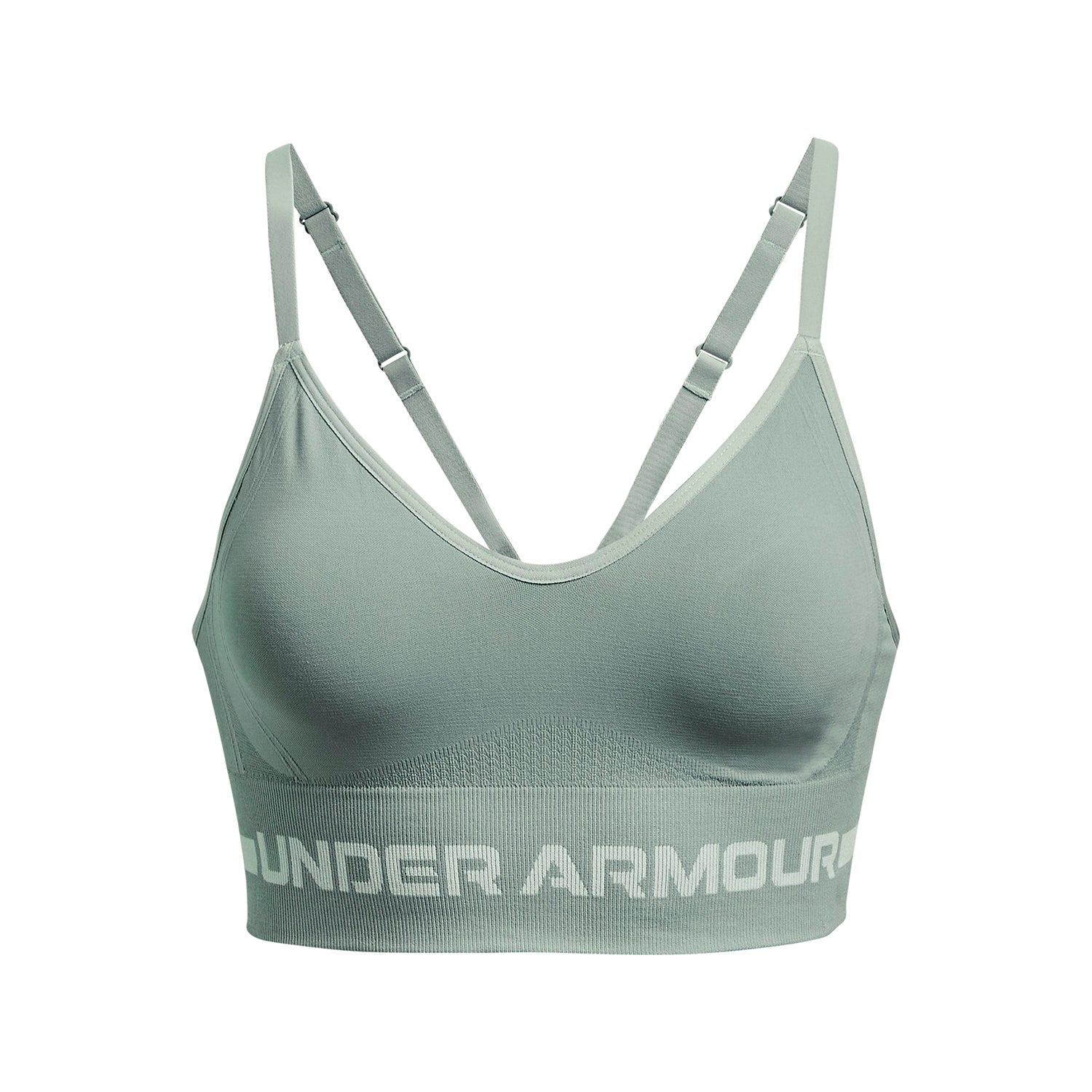 Bras Training Mujer Color Verde-1