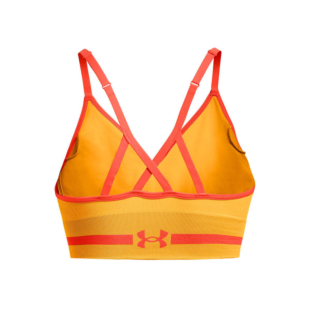 Bras Training Mujer Color Amarillo-2