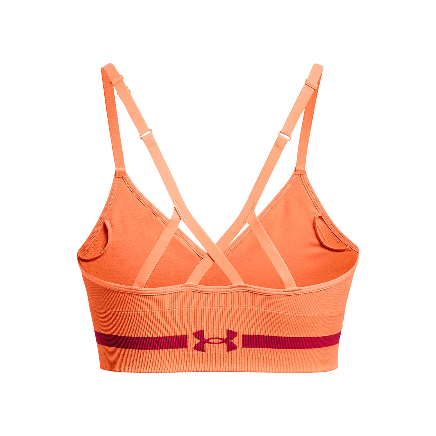 Bras Training Mujer Color Naranja-2