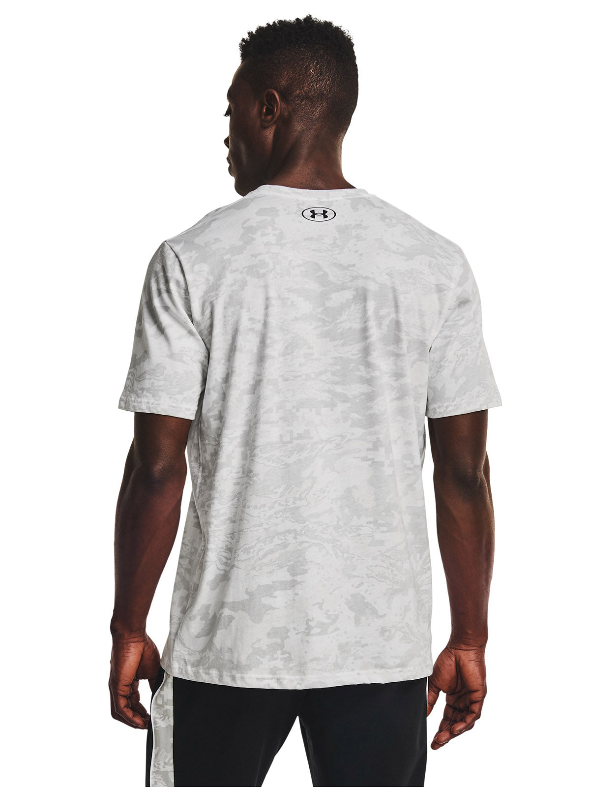 Camiseta Training Hombre Color Blanco-4