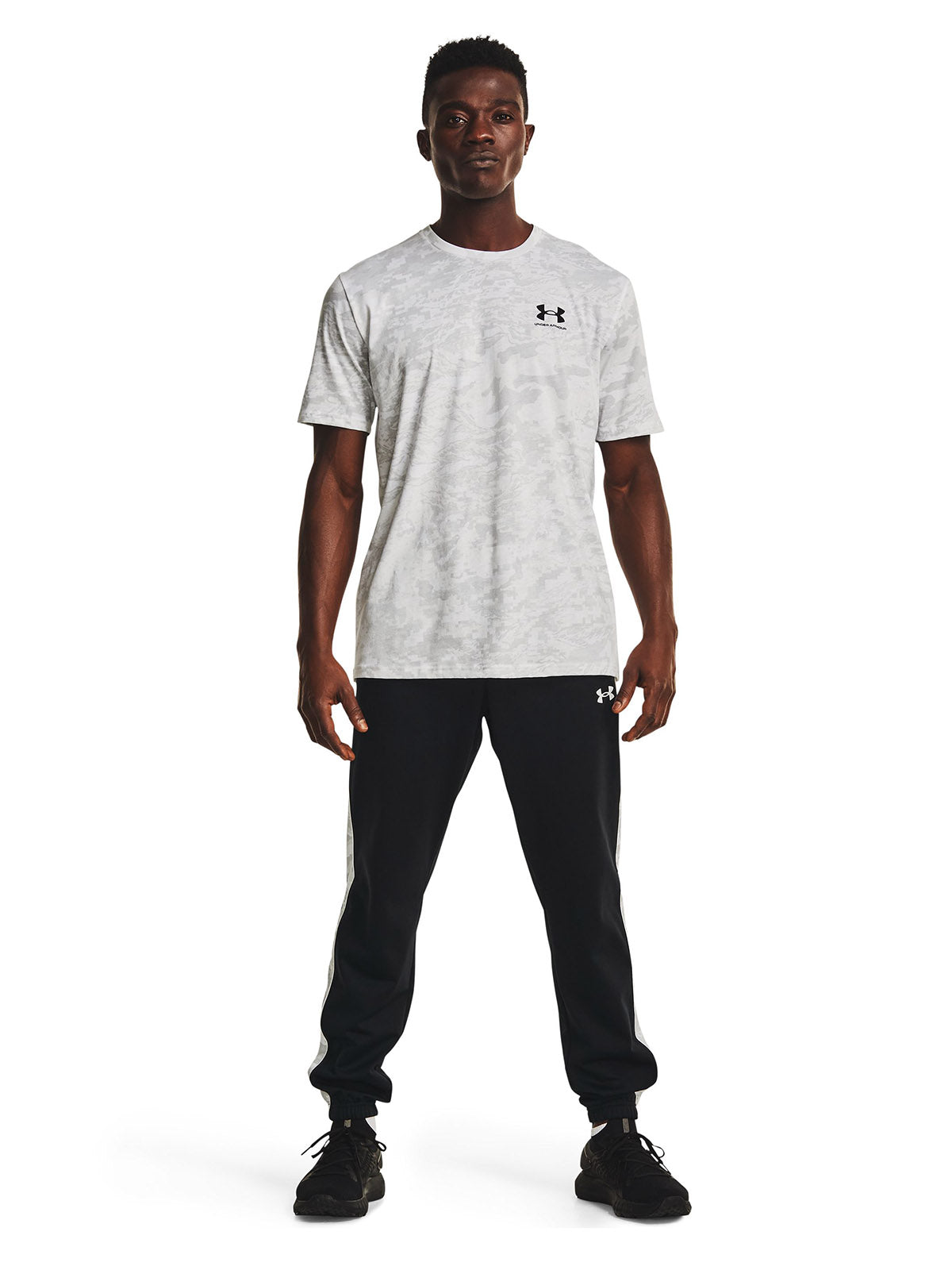 Camiseta Training Hombre Color Blanco-5