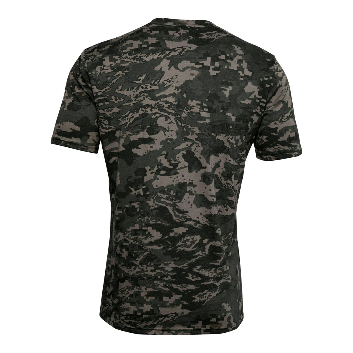Camiseta Training Hombre Color Verde-2