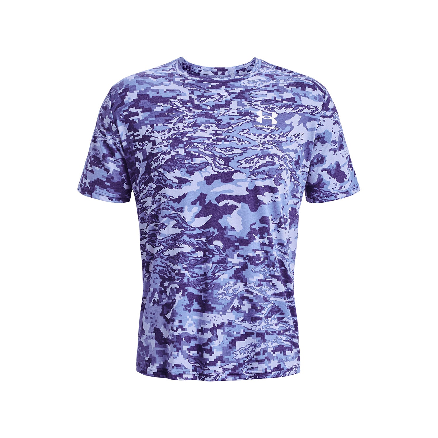 Camiseta Training Hombre Color Azul-1