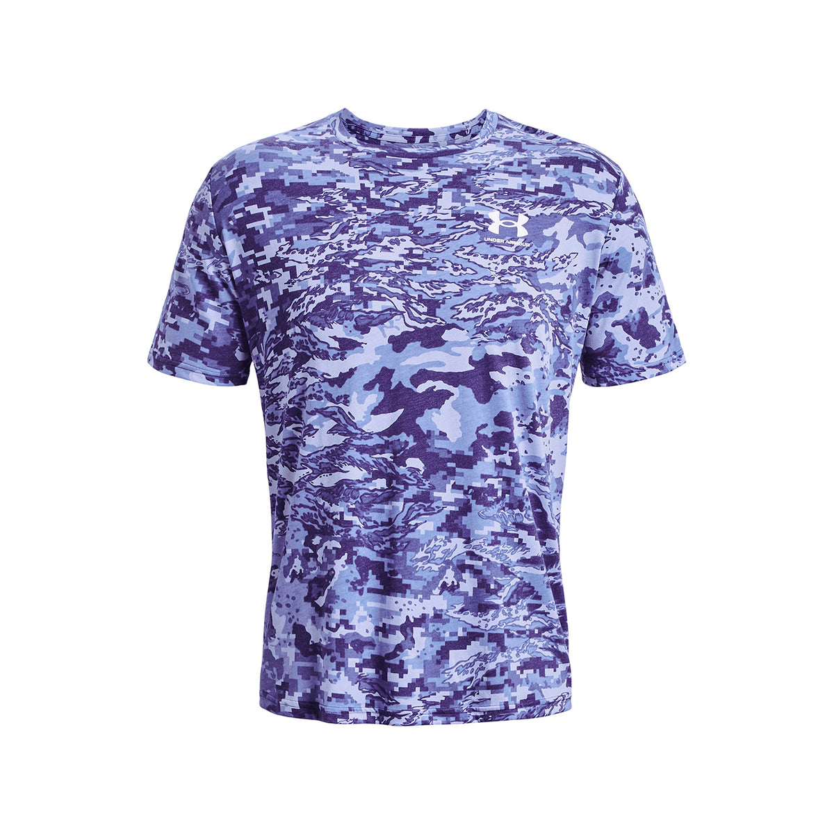 Camiseta Training Hombre Color Azul-1