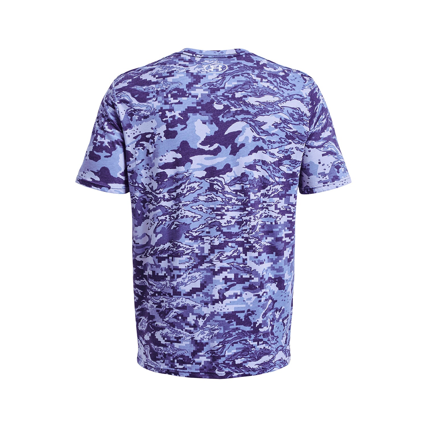 Camiseta Training Hombre Color Azul-2