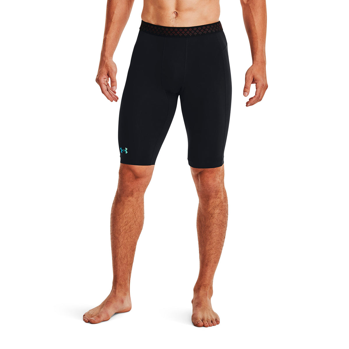 Short Fútbol Hombre Color Negro-3