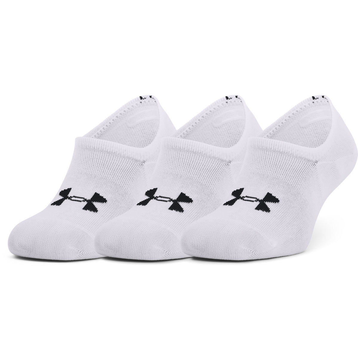 Medias Training Unisex Color Blanco-3