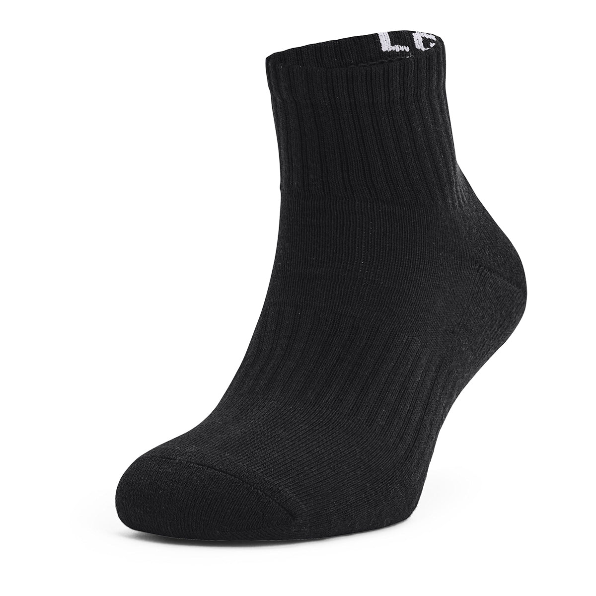 Medias Training Unisex Color Negro-1