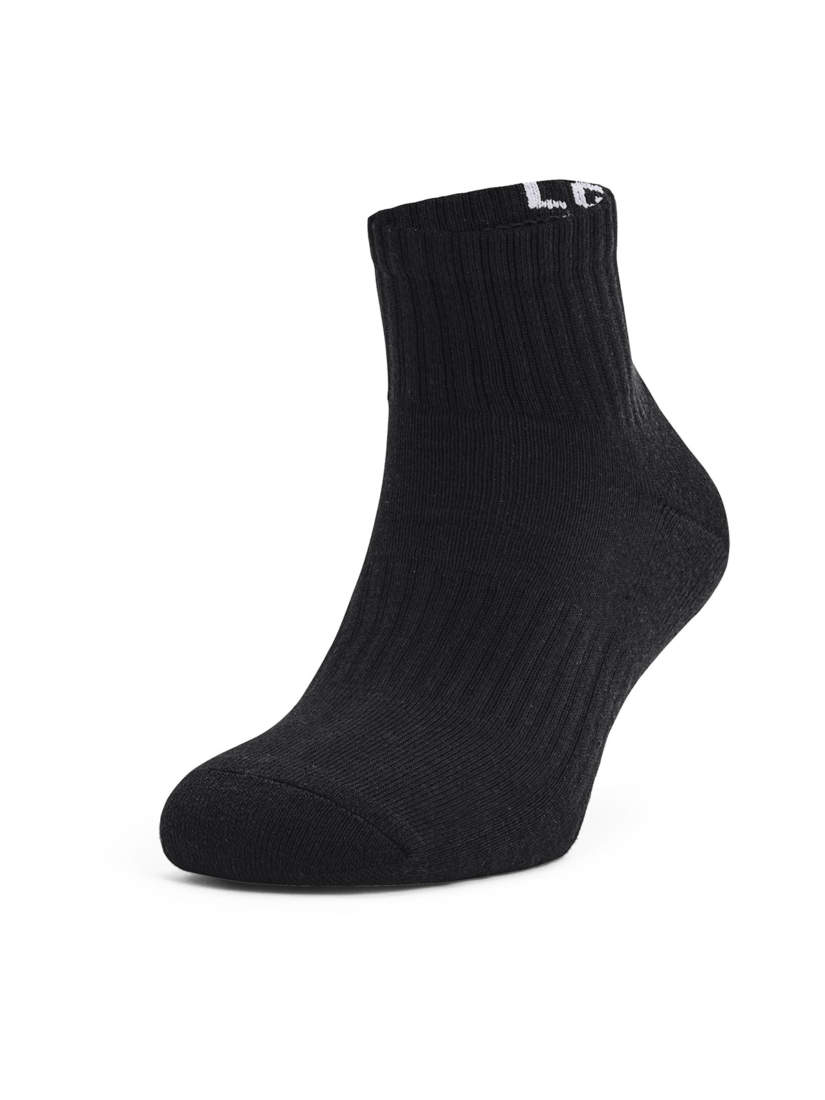 Medias Training Unisex Color Negro-1