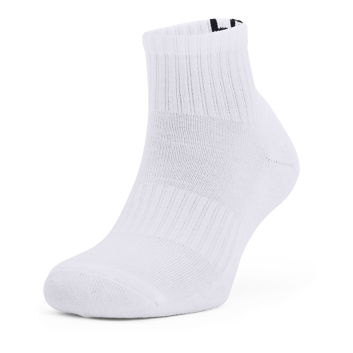 Medias Training Unisex Color Blanco-1