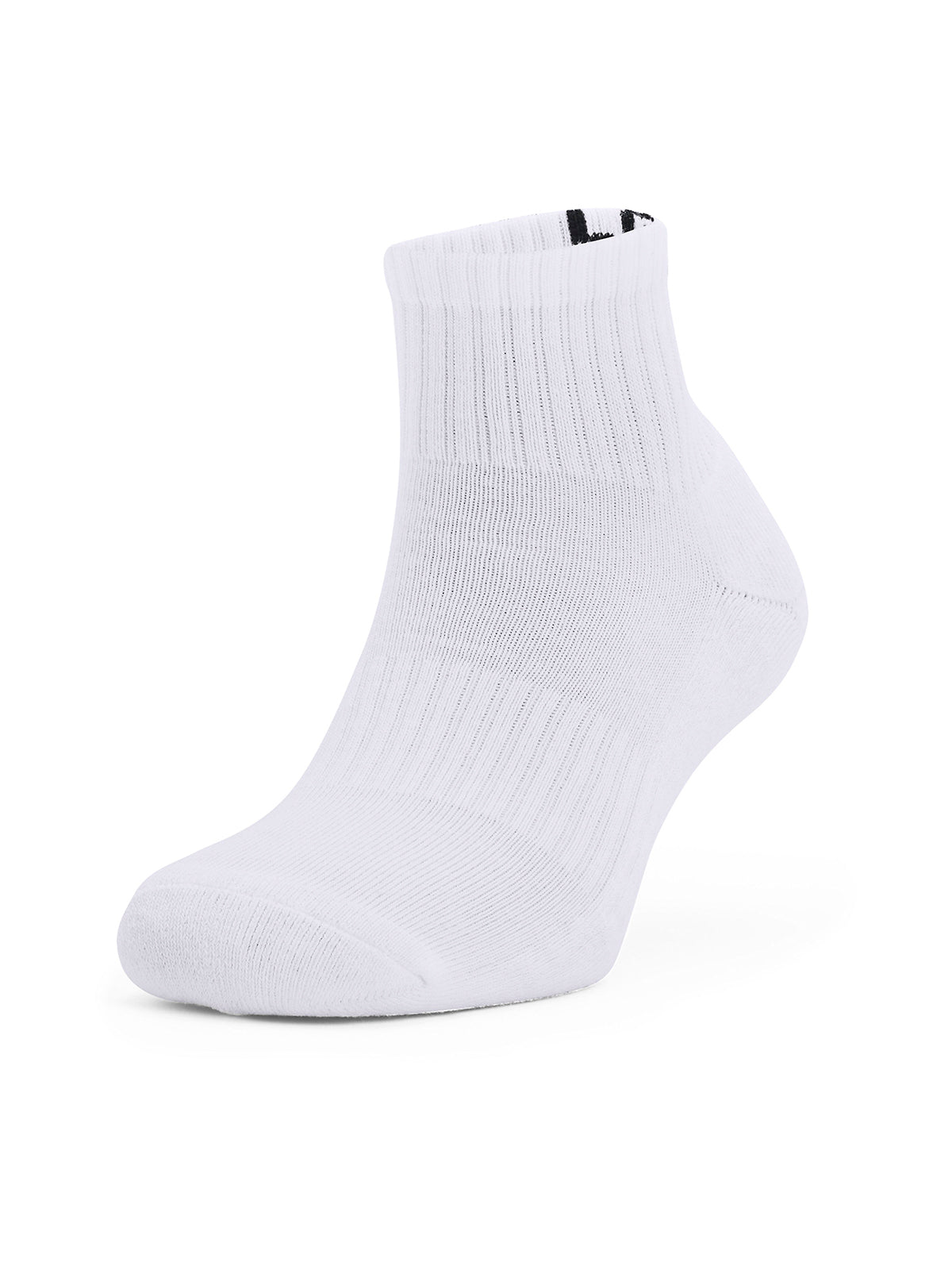 Medias Training Unisex Color Blanco-1