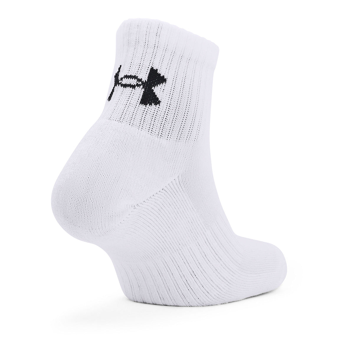 Medias Training Unisex Color Blanco-2