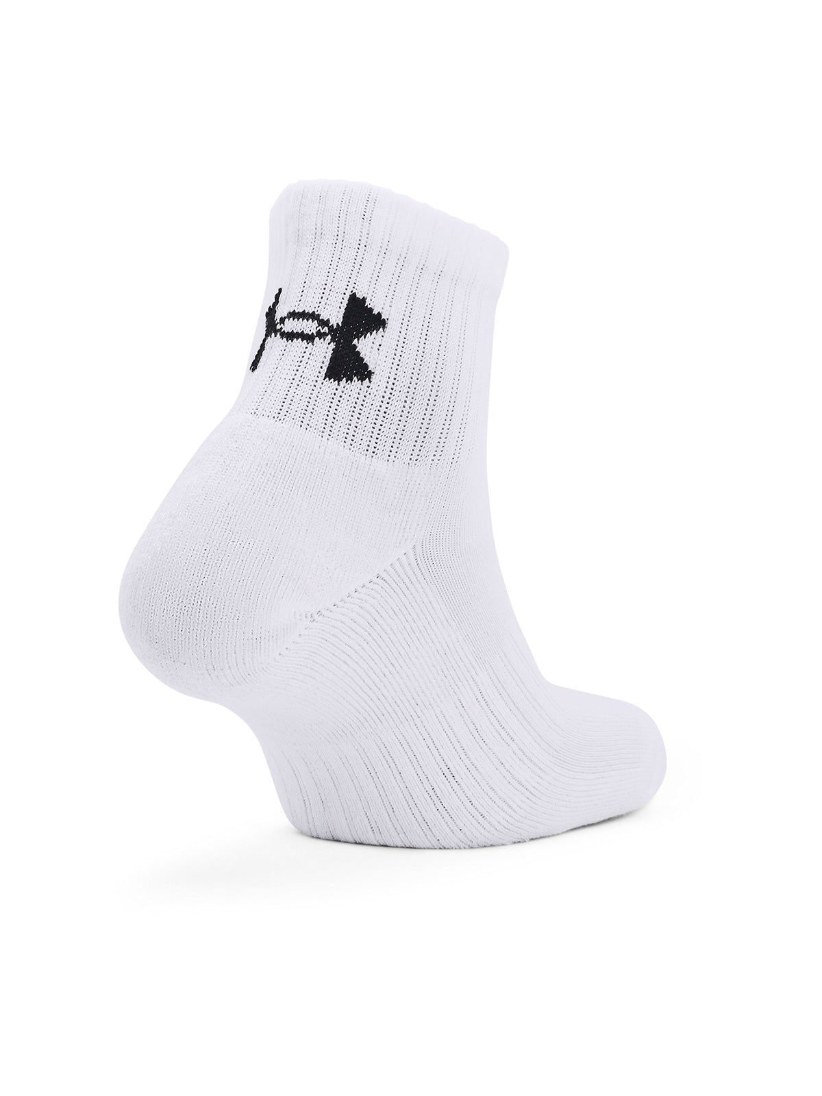 Medias Training Unisex Color Blanco-2