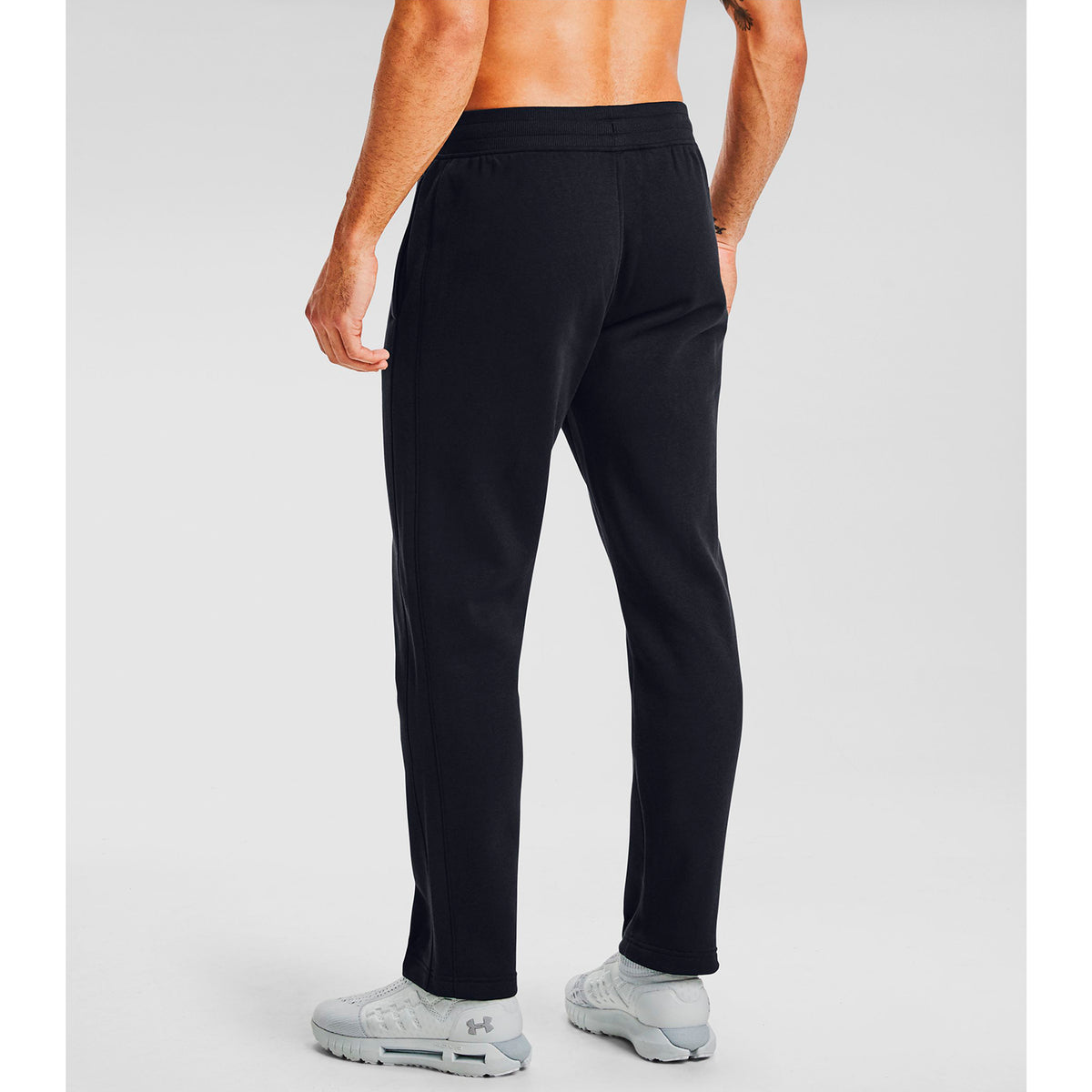 Jogger Training Hombre Color Negro-4