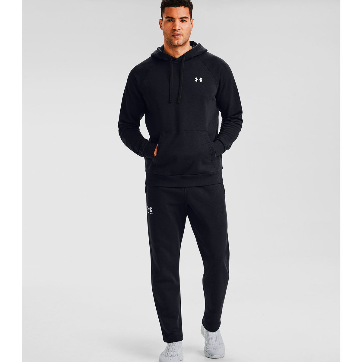 Jogger Training Hombre Color Negro-5