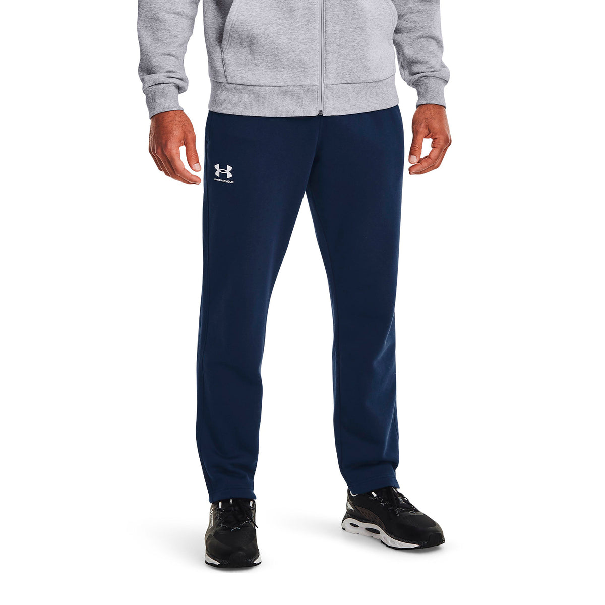 Jogger Training Hombre Color Azul-3