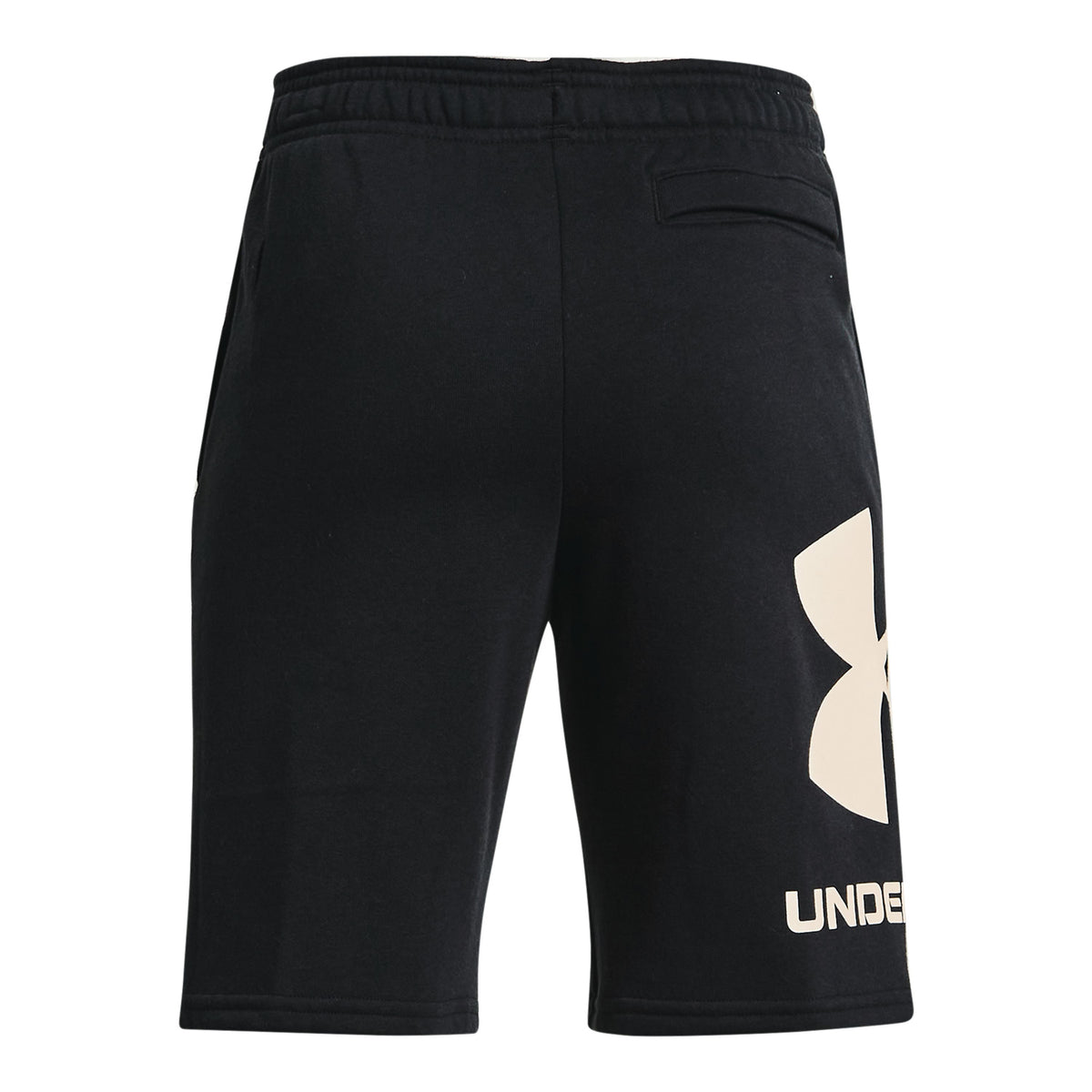 Short Training Niño Color Negro-2