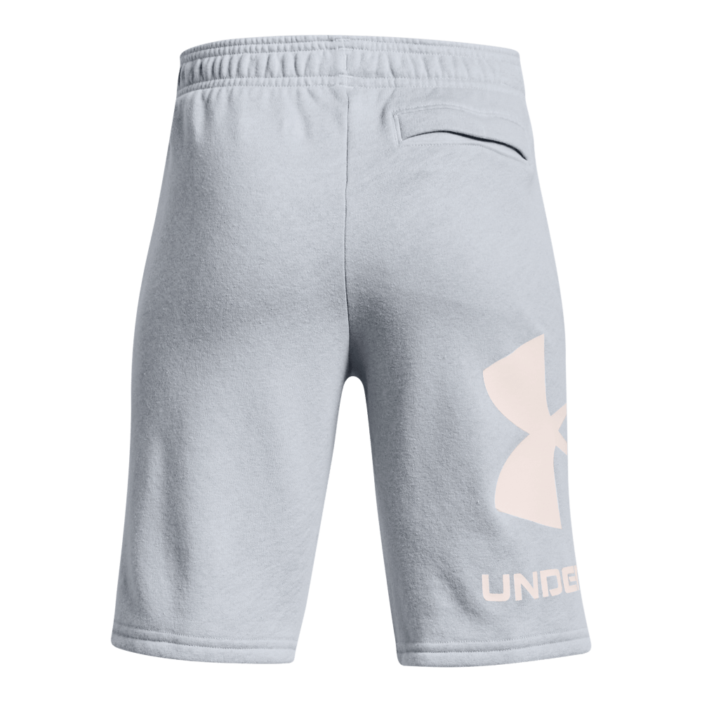 Short Training Niño Color Gris