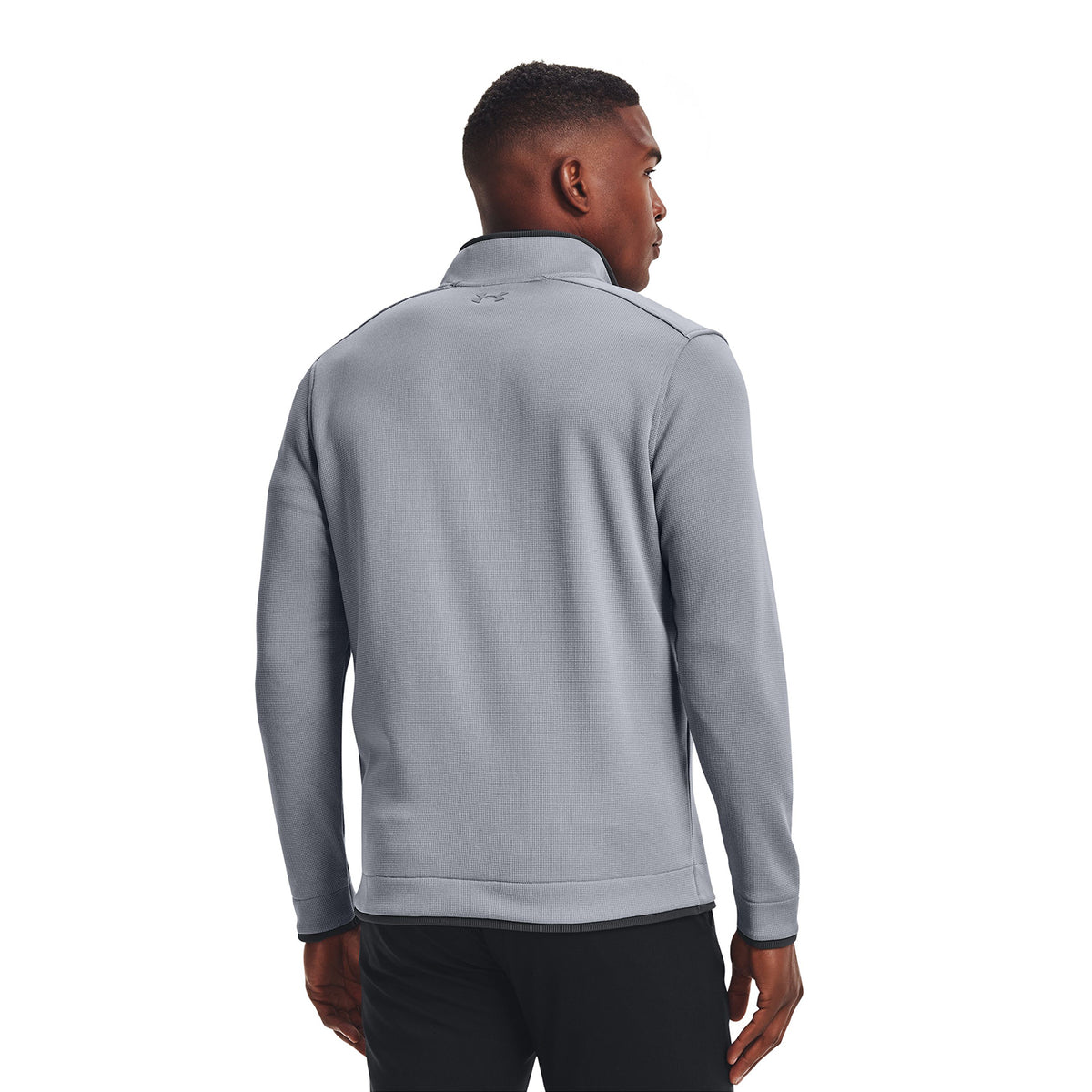 Buzo Golf Hombre Color Gris-4