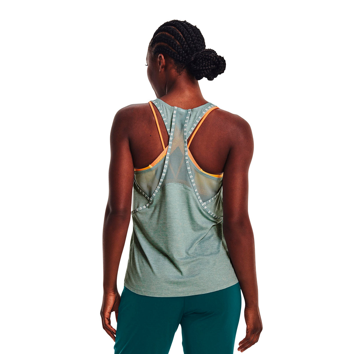 Camiseta Training Mujer Color Gris-4