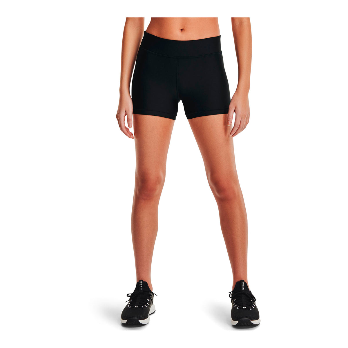 Short Training Mujer Color Negro-3