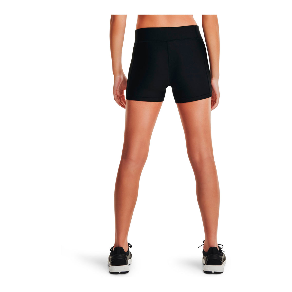 Short Training Mujer Color Negro-4