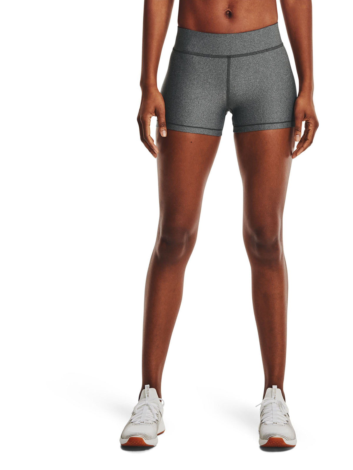 Short Training Mujer Color Gris-3