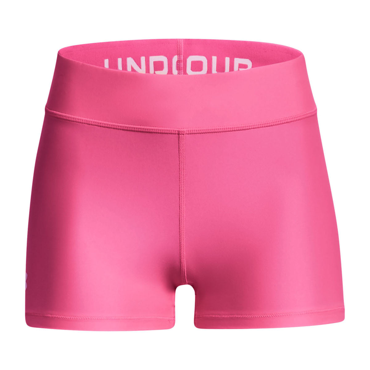 Short Fútbol Mujer Color Rosado-1