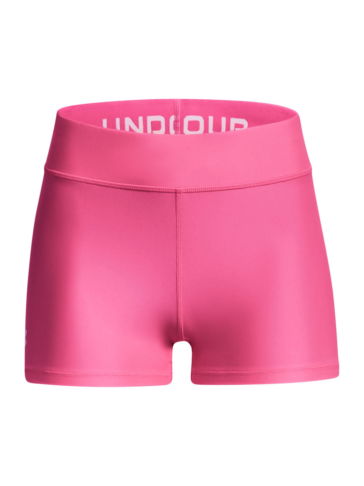 Short Fútbol Mujer Color Rosado-1