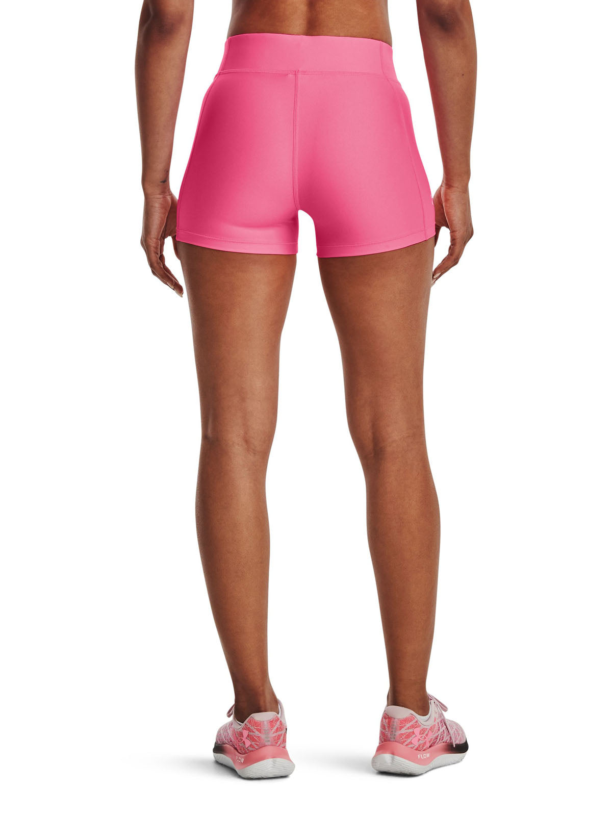 Short Fútbol Mujer Color Rosado-4
