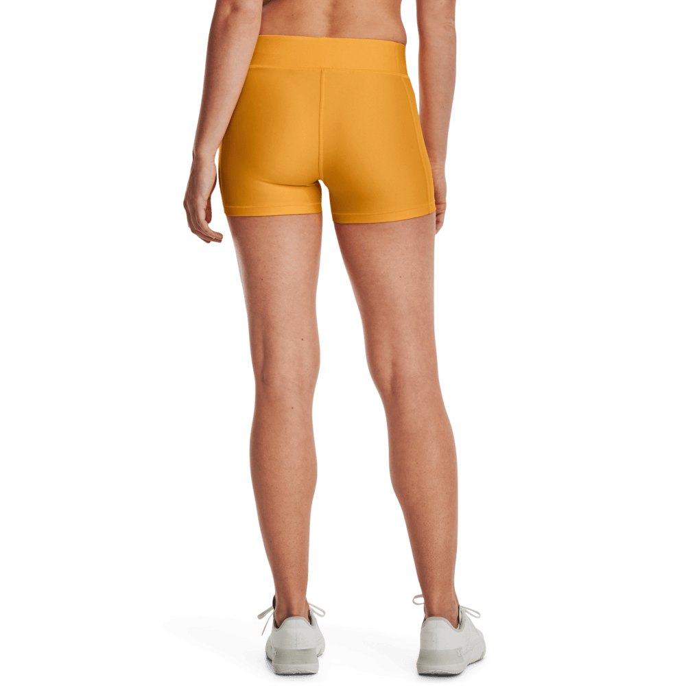Short Training Mujer Color Amarillo