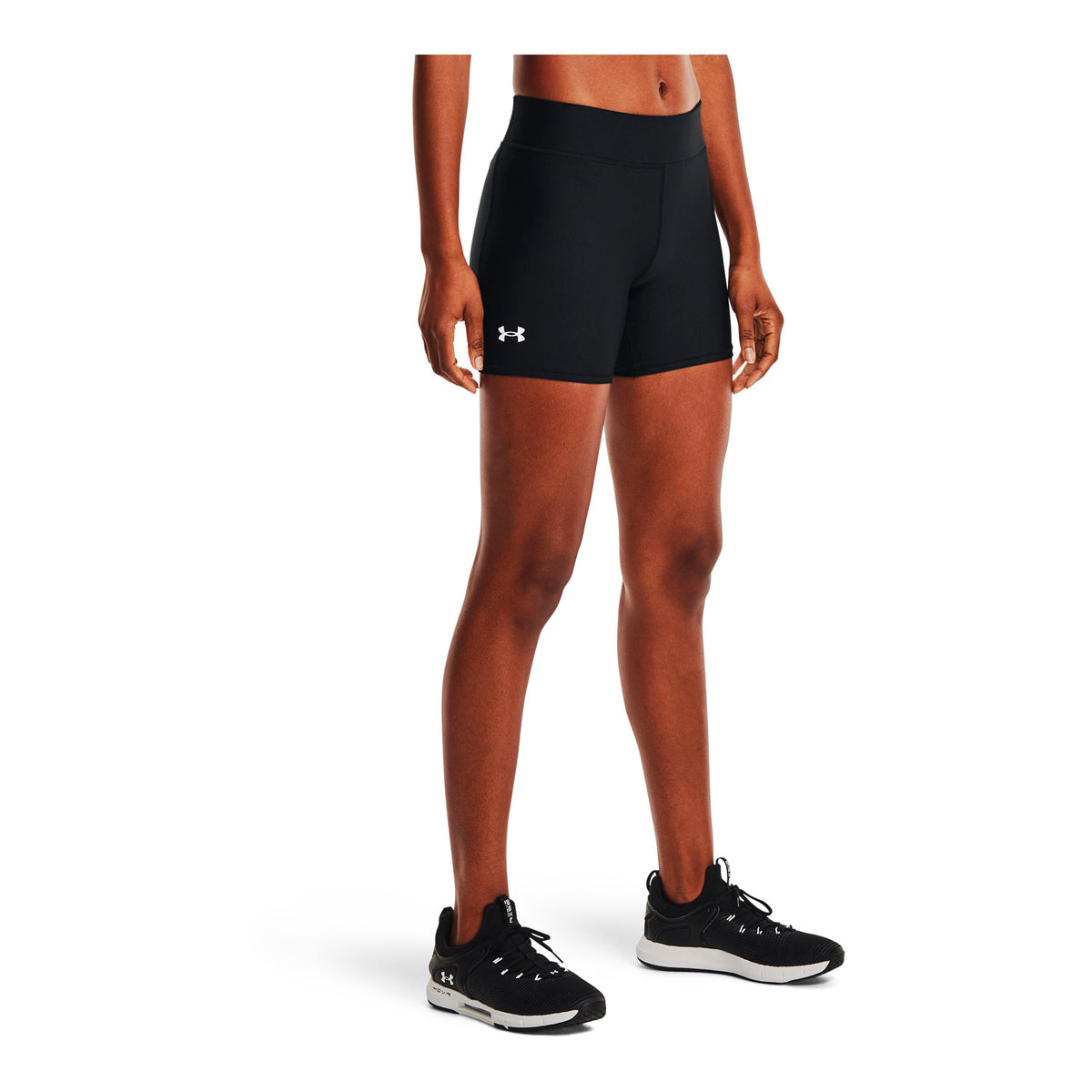 Short Training Mujer Color Negro-3