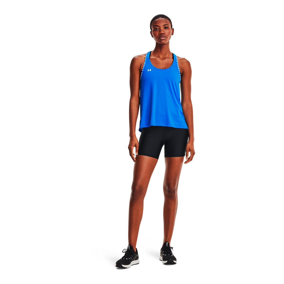 Short Training Mujer Color Negro-5