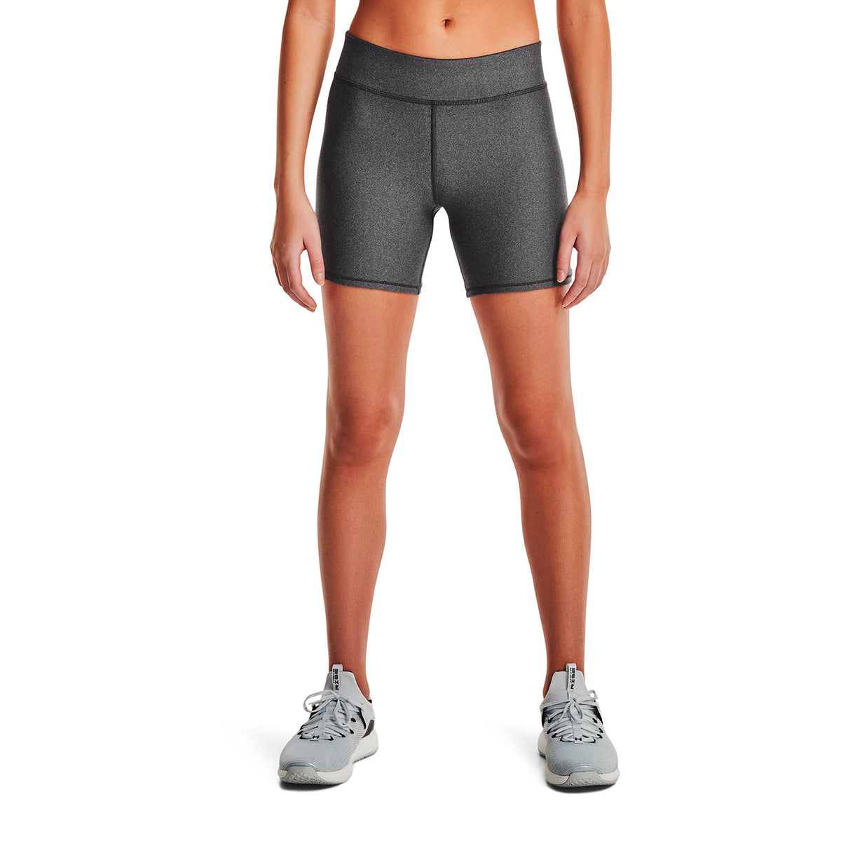 Short Training Mujer Color Gris-3