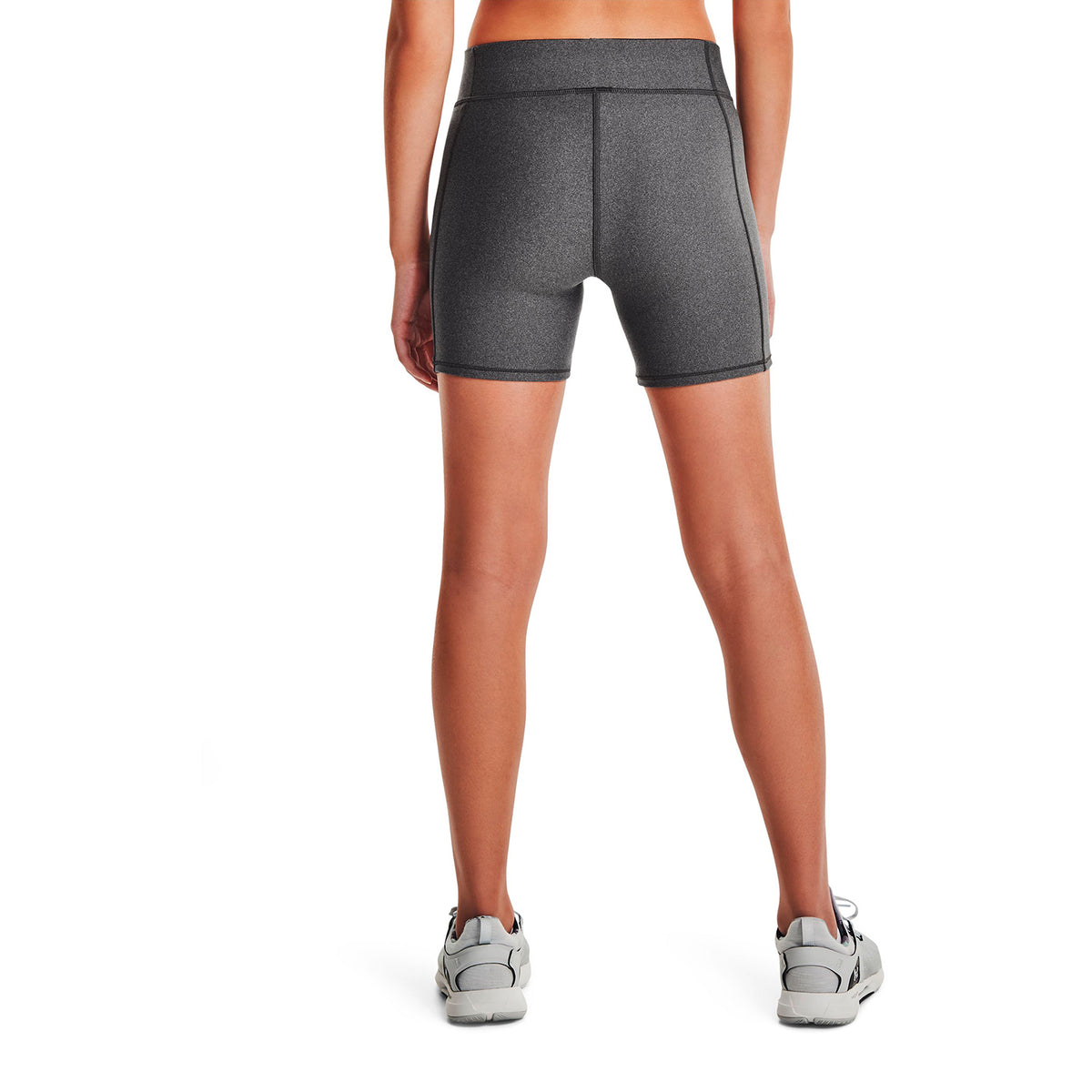 Short Training Mujer Color Gris-4