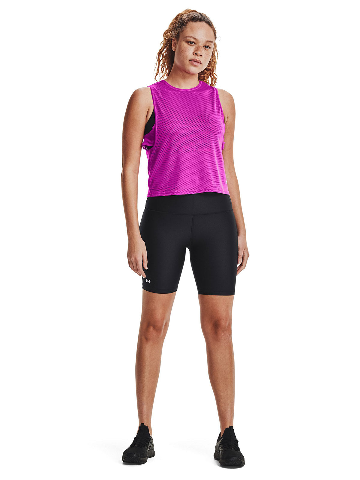 Short Training Mujer Color Negro-5